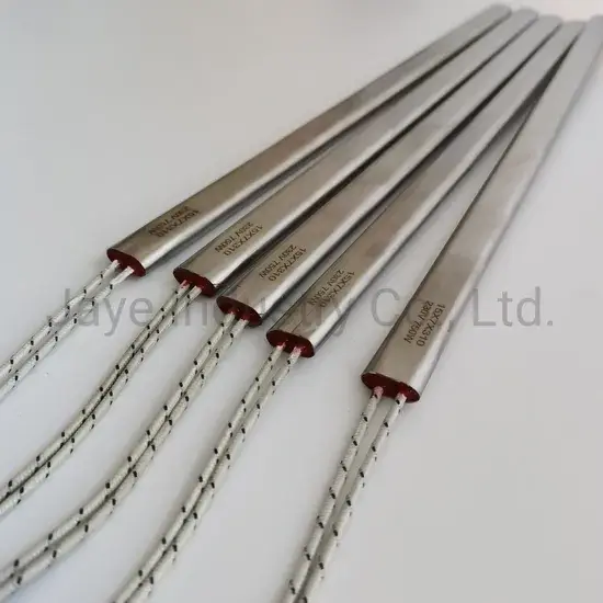 Bộ gia nhiệt ống hình vuông / phẳng: Sự lựa chọn hoàn hảo cho công việc gia nhiệt