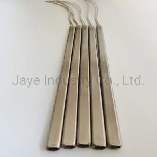 Bộ gia nhiệt ống hình vuông / phẳng: Sự lựa chọn hoàn hảo cho công việc gia nhiệt