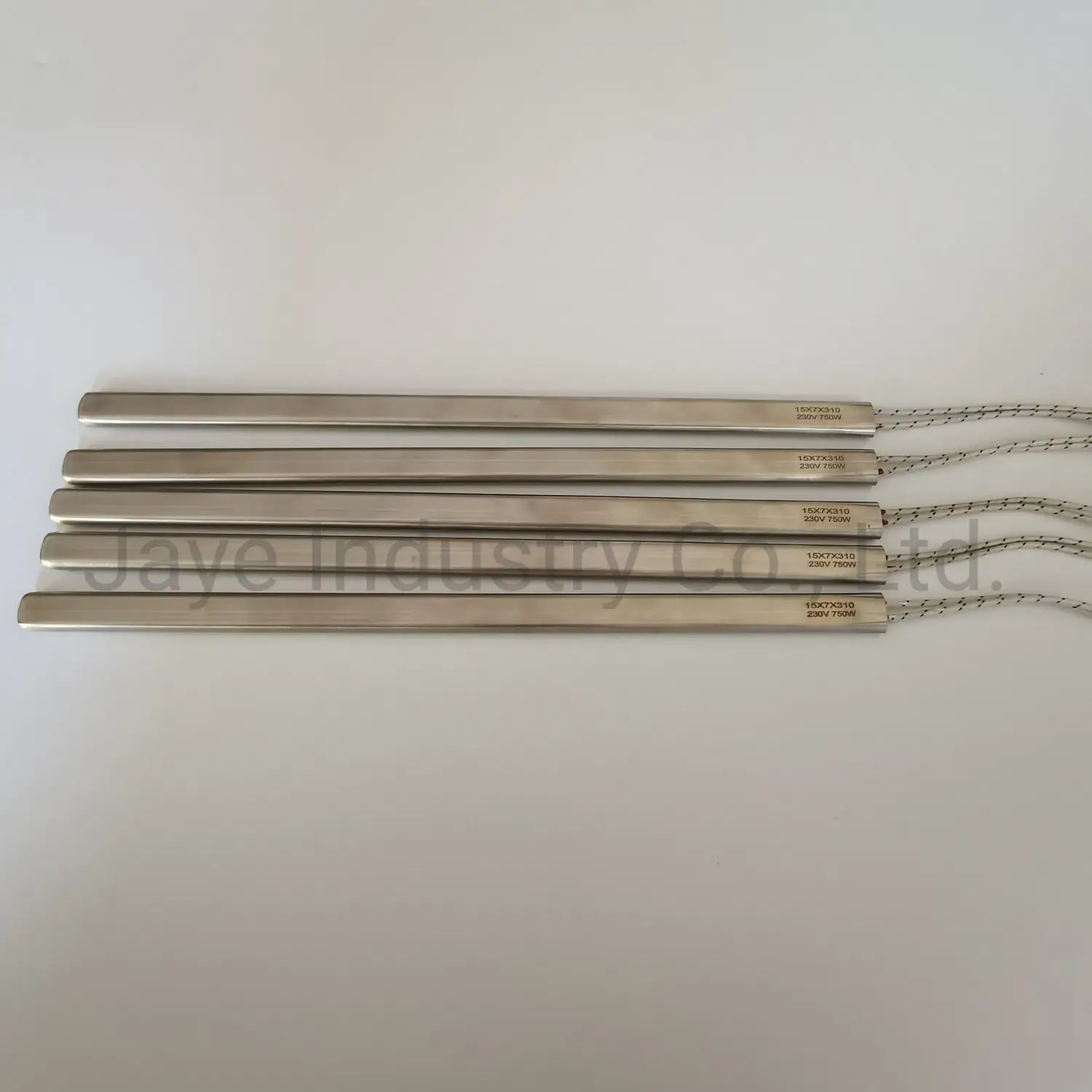 Bộ gia nhiệt ống hình vuông / phẳng: Sự lựa chọn hoàn hảo cho công việc gia nhiệt
