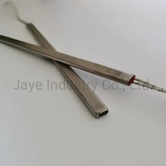 Bộ gia nhiệt ống hình vuông / phẳng: Sự lựa chọn hoàn hảo cho công việc gia nhiệt