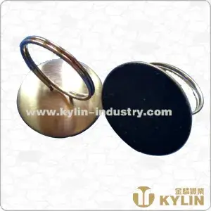 Đỡ thực đơn hình chai bằng thép không gỉ chất lượng cao dành cho quán ăn và nhà hàng