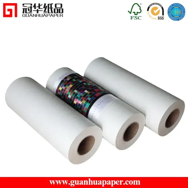 Giấy chuyển nhiệt với chất lượng hàng đầu và hiệu suất tuyệt vời