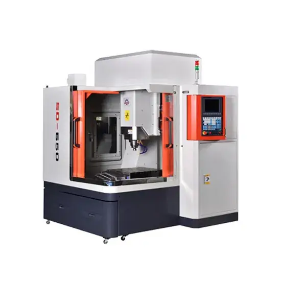 Máy CNC Phay và Khắc Xuất Sắc, Model Tat-1080