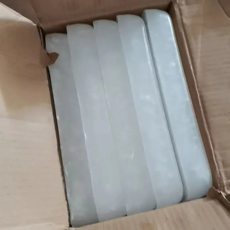 Đồng phục paraffin tinh chế chất lượng cao cho bán sỉ nhiều loại sản phẩm Candle hình ảnh 13-description