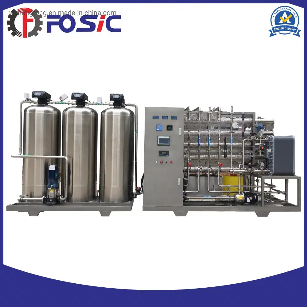 Giải pháp xử lý nước RO hiệu quả với công nghệ tiên tiến