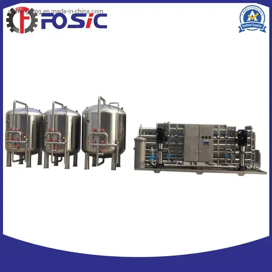 Giải pháp xử lý nước RO hiệu quả với công nghệ tiên tiến hình ảnh 1-description