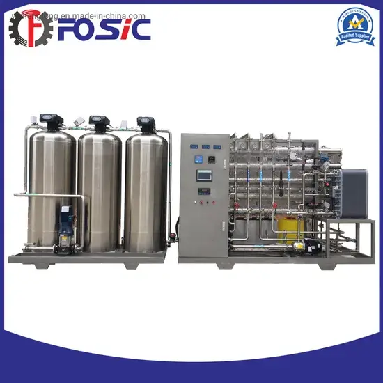 Giải pháp xử lý nước RO hiệu quả với công nghệ tiên tiến
