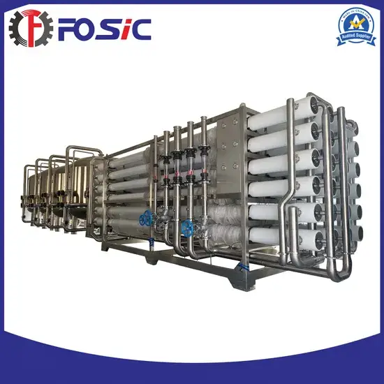 Giải pháp xử lý nước RO hiệu quả với công nghệ tiên tiến