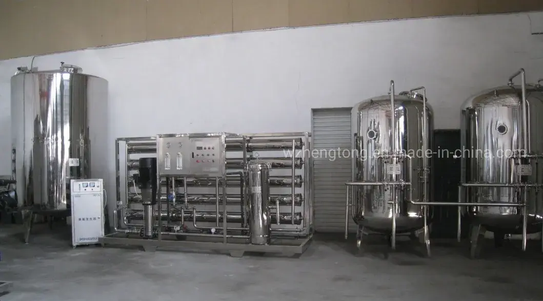 Giải pháp xử lý nước RO hiệu quả với công nghệ tiên tiến hình ảnh 12-description