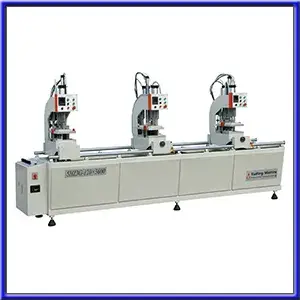 Máy hàn chuyên nghiệp dành cho cửa sổ PVC của thương hiệu Yue Feng hình ảnh 23-description