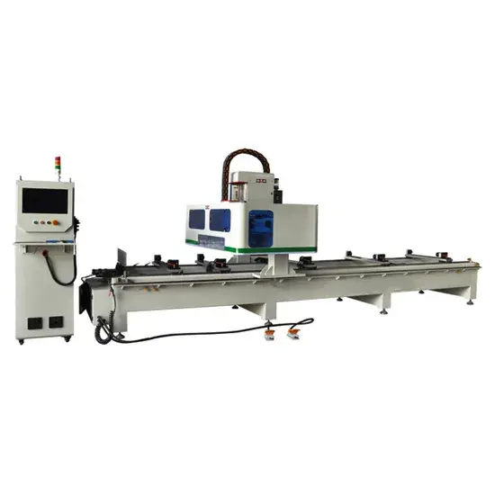 Máy hàn chuyên nghiệp dành cho cửa sổ PVC của thương hiệu Yue Feng