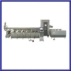 Máy hàn chuyên nghiệp dành cho cửa sổ PVC của thương hiệu Yue Feng hình ảnh 20-description