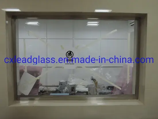 Mắt kính X-quang chất lượng đỉnh cao