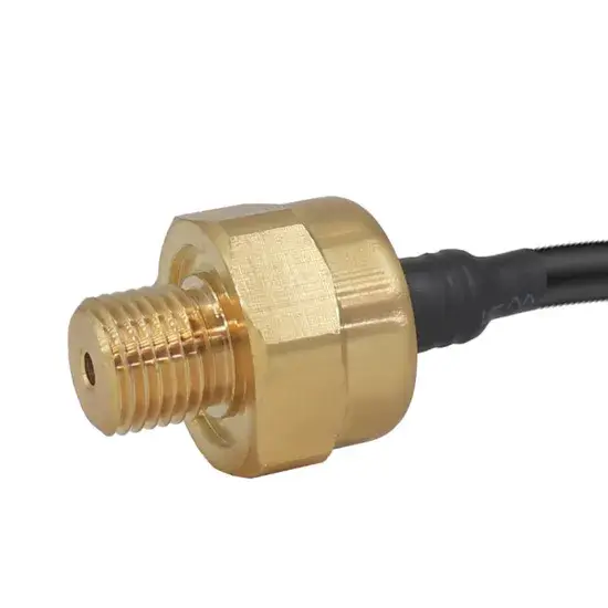 Cảm biến áp suất nước từ đồng, công suất cao 0.5-4.5V cho hệ thống khí không khí