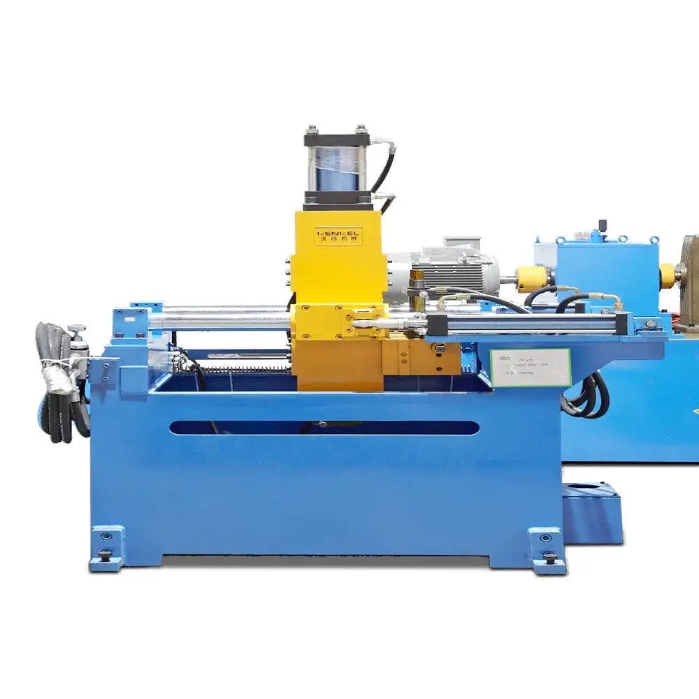 Quy trình sản xuất ống thép không gỉ nhanh chóng bằng máy móc công nghiệp