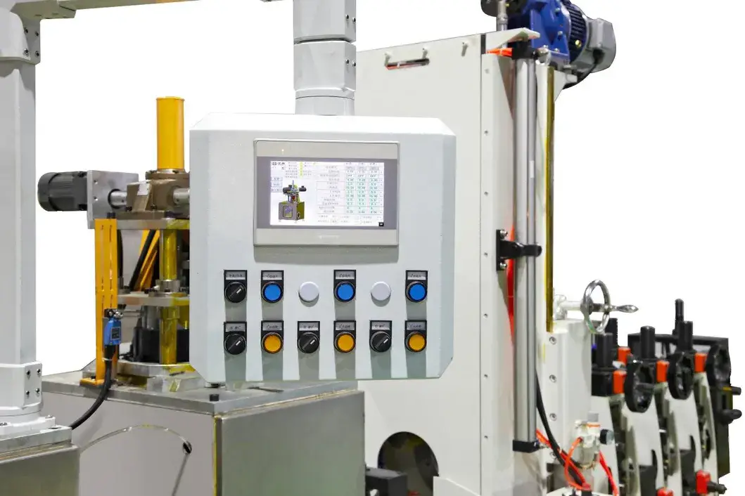 Quy trình sản xuất ống thép không gỉ nhanh chóng bằng máy móc công nghiệp hình ảnh 19-description