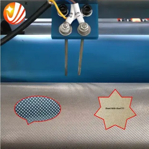 Máy gắn laminate với tốc độ nhanh và tính năng đảo chồng độc đáo