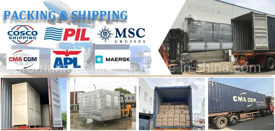 Thiết bị dán nhãn tự dính hai mặt cho chai nước nhựa tốc độ cao ở cả phía trước và phía sau hình ảnh 17-description