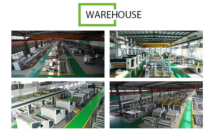 Dây chuyền sản xuất giấy tổ ong hiệu suất cao dành cho đóng gói thực phẩm hình ảnh 15-description