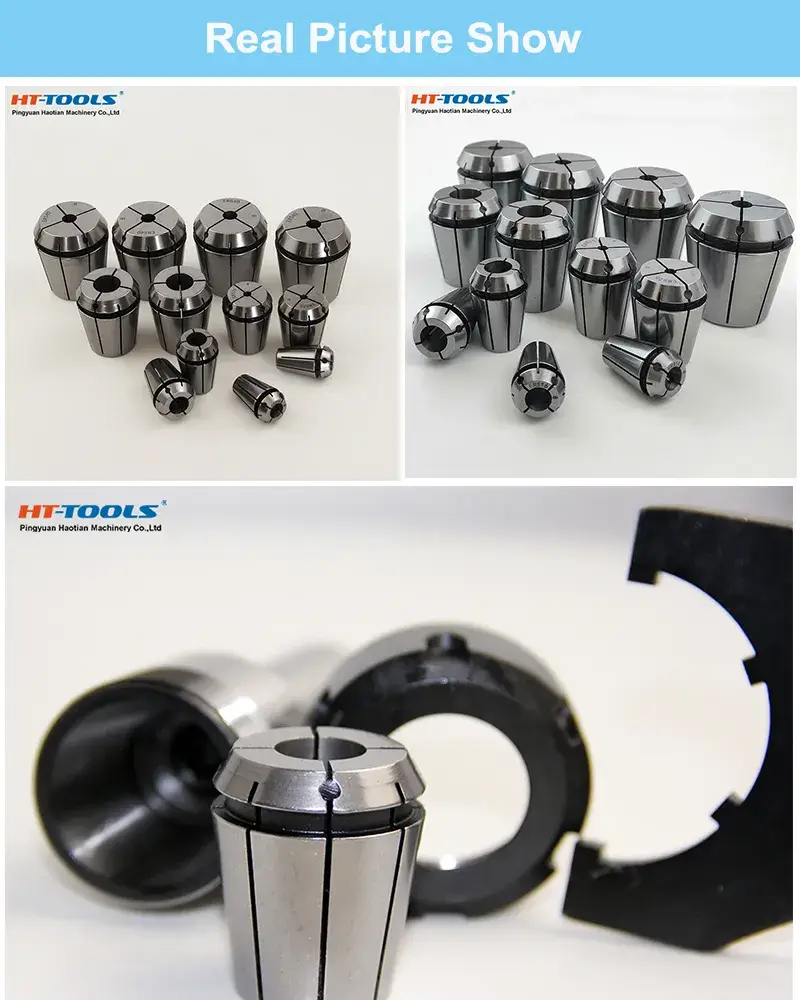 Các loại giá đỡ collet chất lượng cao cho máy chế biến gỗ với tốc độ ISO10, ISO20, ISO25, ISO30 và ISO40 hình ảnh 20-description