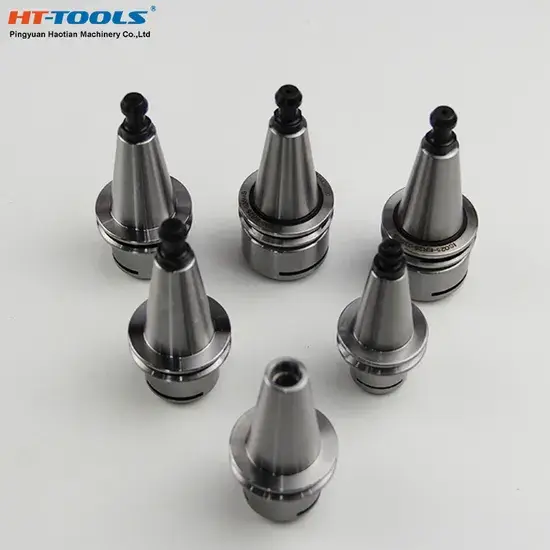 Các loại giá đỡ collet chất lượng cao cho máy chế biến gỗ với tốc độ ISO10, ISO20, ISO25, ISO30 và ISO40