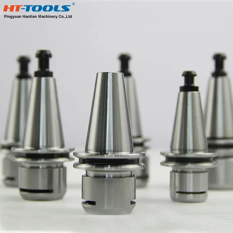 Các loại giá đỡ collet chất lượng cao cho máy chế biến gỗ với tốc độ ISO10, ISO20, ISO25, ISO30 và ISO40