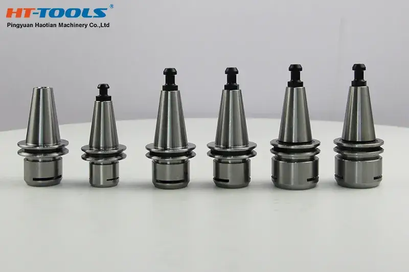 Các loại giá đỡ collet chất lượng cao cho máy chế biến gỗ với tốc độ ISO10, ISO20, ISO25, ISO30 và ISO40 hình ảnh 14-description