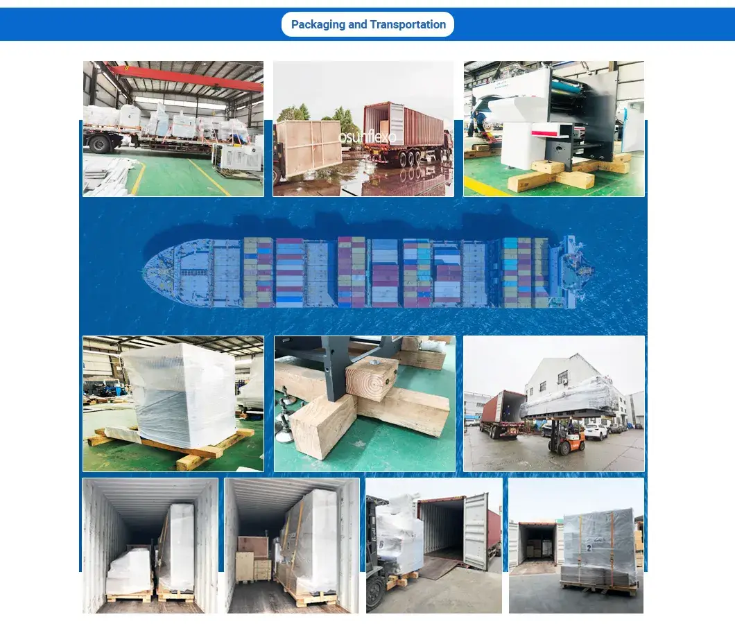 Thiết bị đóng gói linh hoạt đa năng với vật liệu chất lượng cao và tốc độ vượt trội hình ảnh 22-description