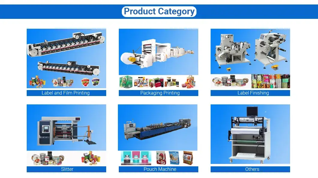 Thiết bị đóng gói linh hoạt đa năng với vật liệu chất lượng cao và tốc độ vượt trội hình ảnh 16-description
