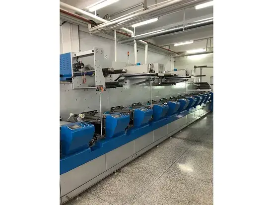Thiết bị đóng gói linh hoạt đa năng với vật liệu chất lượng cao và tốc độ vượt trội hình ảnh 1-description