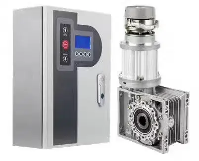 Các lợi ích của cửa cuốn xoắn tốc độ cao cho việc quản lý kho hàng hình ảnh 26-description