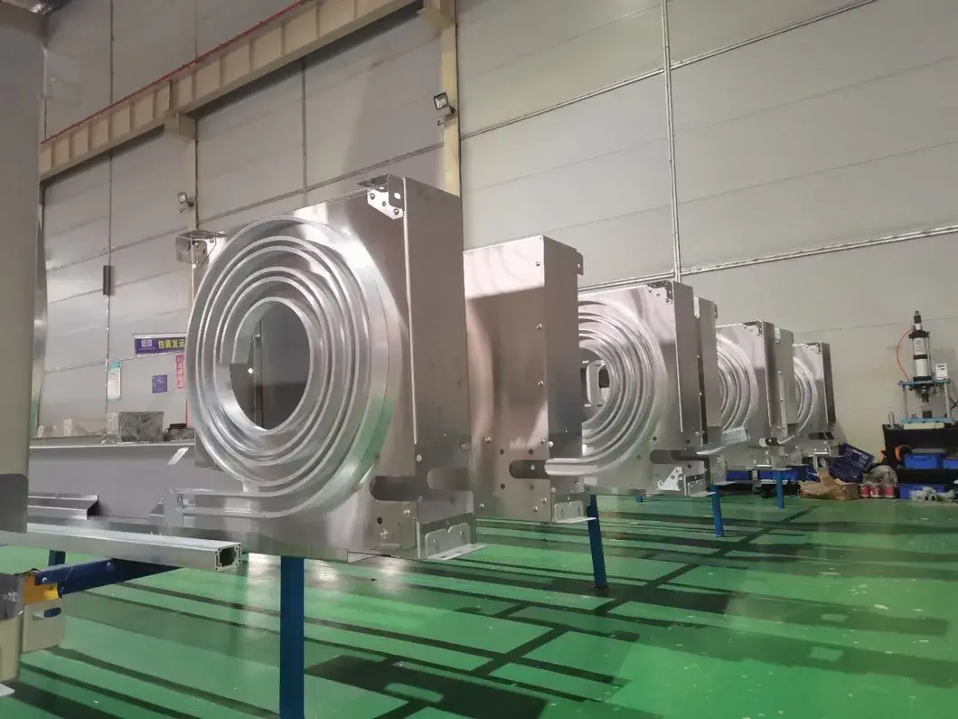 Các lợi ích của cửa cuốn xoắn tốc độ cao cho việc quản lý kho hàng hình ảnh 31-description