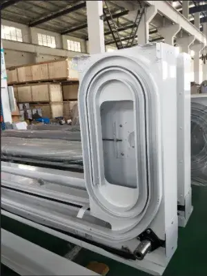 Các lợi ích của cửa cuốn xoắn tốc độ cao cho việc quản lý kho hàng hình ảnh 14-description