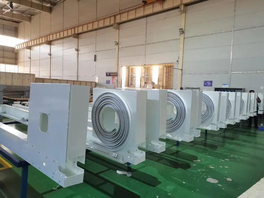 Các lợi ích của cửa cuốn xoắn tốc độ cao cho việc quản lý kho hàng hình ảnh 32-description