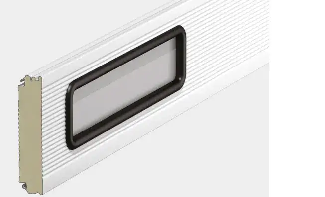 Các lợi ích của cửa cuốn xoắn tốc độ cao cho việc quản lý kho hàng hình ảnh 21-description