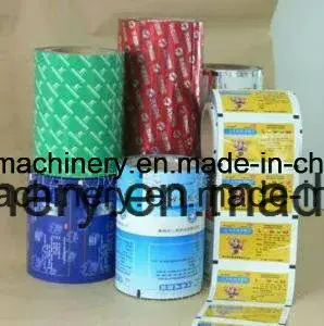 Máy cắt và cuốn tốc độ cao dành cho sản phẩm phim, giấy, nhãn và foil dập
