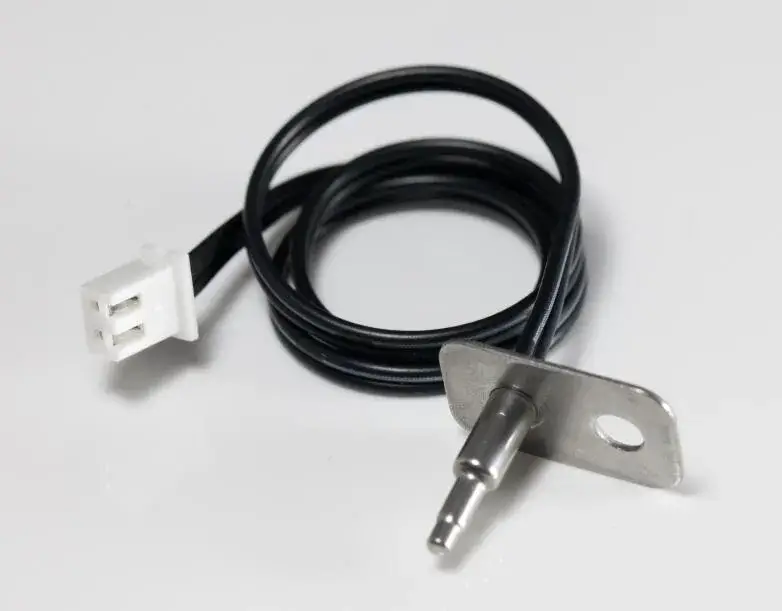 Cảm biến nhiệt độ thermistor bullet với độ ổn định cao, phù hợp cho ứng dụng trong tủ lạnh với độ chính xác 10K hình ảnh 10-description