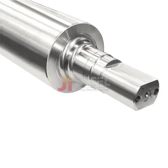 Bánh lăn hợp kim gang cầu cho máy cắt thép nóng: độ bền cao, độ cứng cao và khả năng chống mài mòn tốt