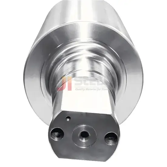Bánh lăn hợp kim gang cầu cho máy cắt thép nóng: độ bền cao, độ cứng cao và khả năng chống mài mòn tốt
