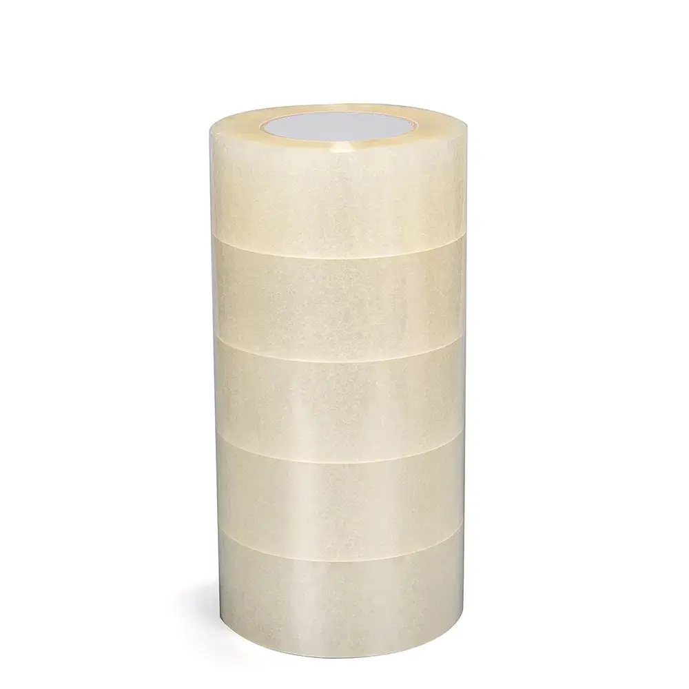 Băng dính trong suốt BOPP chất lượng vượt trội với mức giá hấp dẫn
