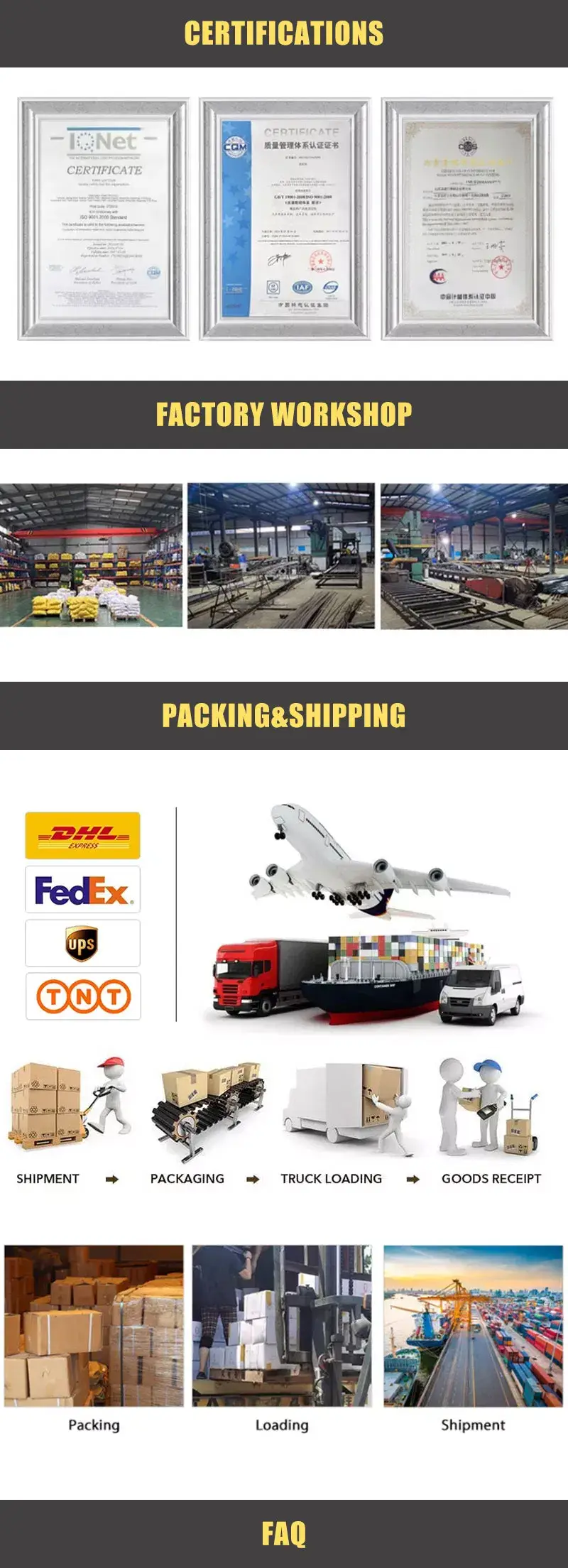 Bộ phận thay thế treo bán rơ moóc chịu lực cao, bu lông hình U và đai ốc cho lò xo lá - Chất lượng đảm bảo hình ảnh 14-description
