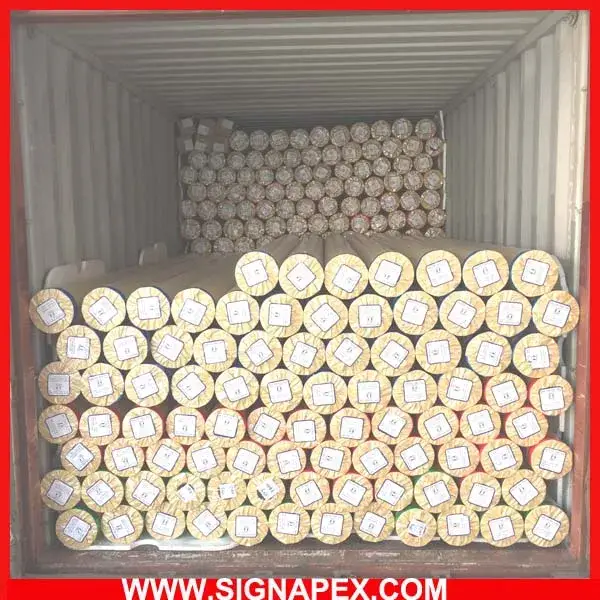 Băng rôn PVC Flex chất lượng cao với độ bền Sf550