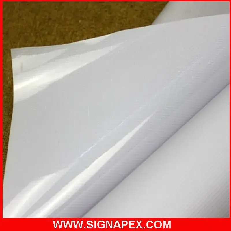 Băng rôn PVC Flex chất lượng cao với độ bền Sf550 hình ảnh 14-description