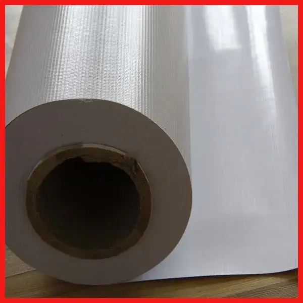Băng rôn PVC Flex chất lượng cao với độ bền Sf550