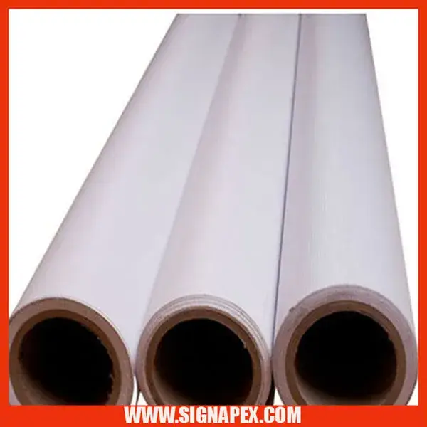 Băng rôn PVC Flex chất lượng cao với độ bền Sf550