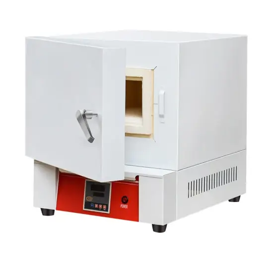 Lò nướng hộp có thể đạt nhiệt độ lên đến 700 độ hình ảnh 1-description