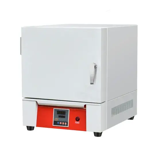 Lò nướng hộp có thể đạt nhiệt độ lên đến 700 độ