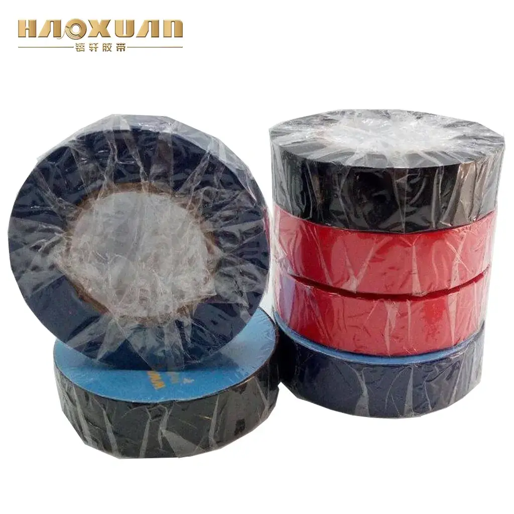 Băng keo cách điện PVC chống cháy chịu nhiệt độ cao - Mẫu miễn phí cho công trình của bạn