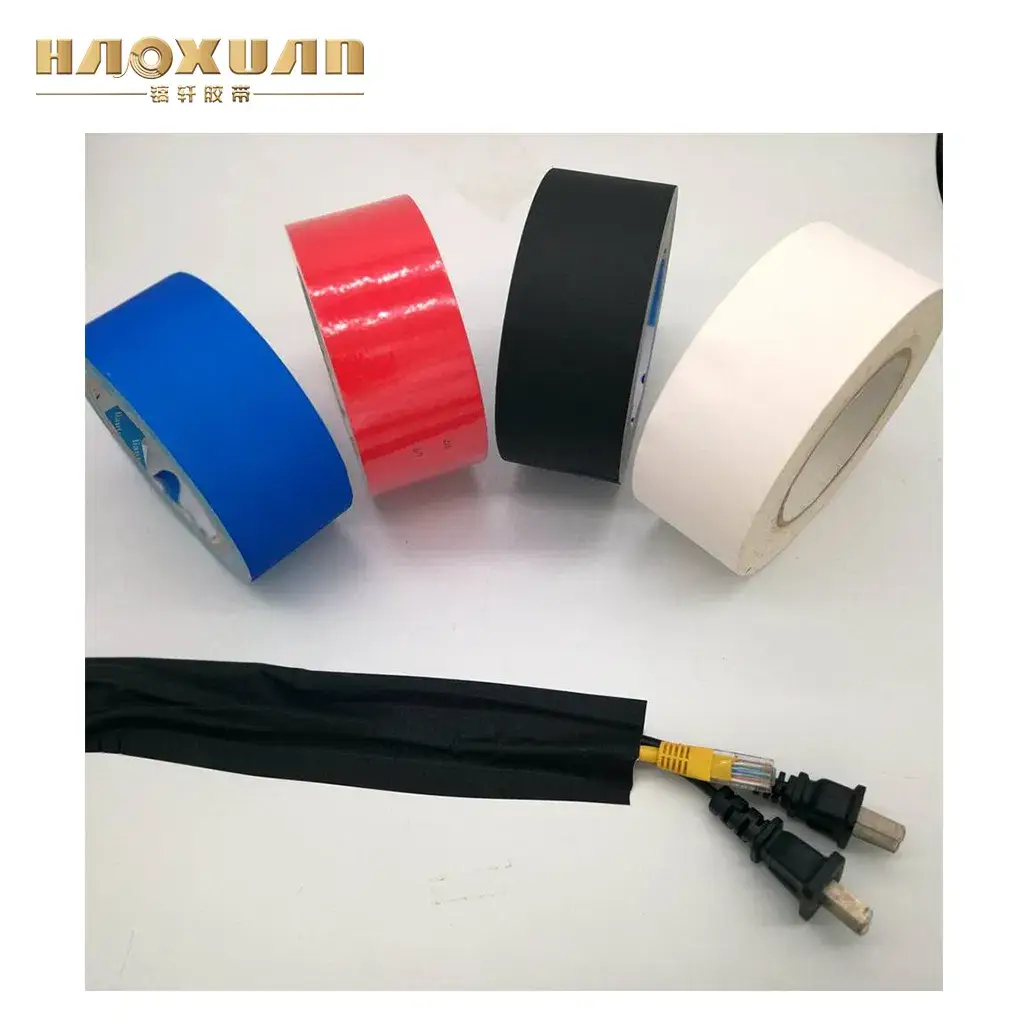 Băng keo cách điện PVC chống cháy chịu nhiệt độ cao - Mẫu miễn phí cho công trình của bạn