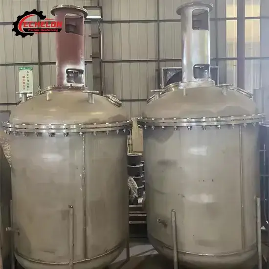 Máy khuấy cho reactor nhiệt độ cao sản xuất nhũ tương acrylic tốc độ cao